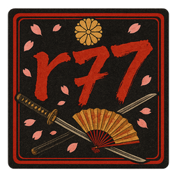 r77 রেফারেল কোড